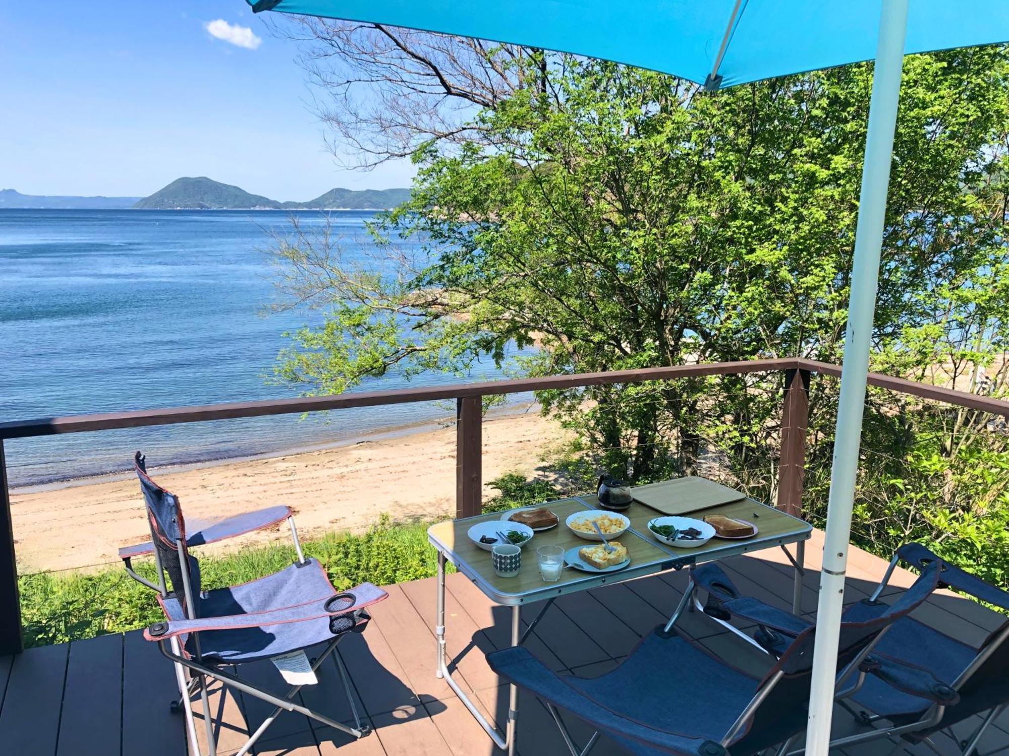 Villa Chillon Shodoshima Exterior photo