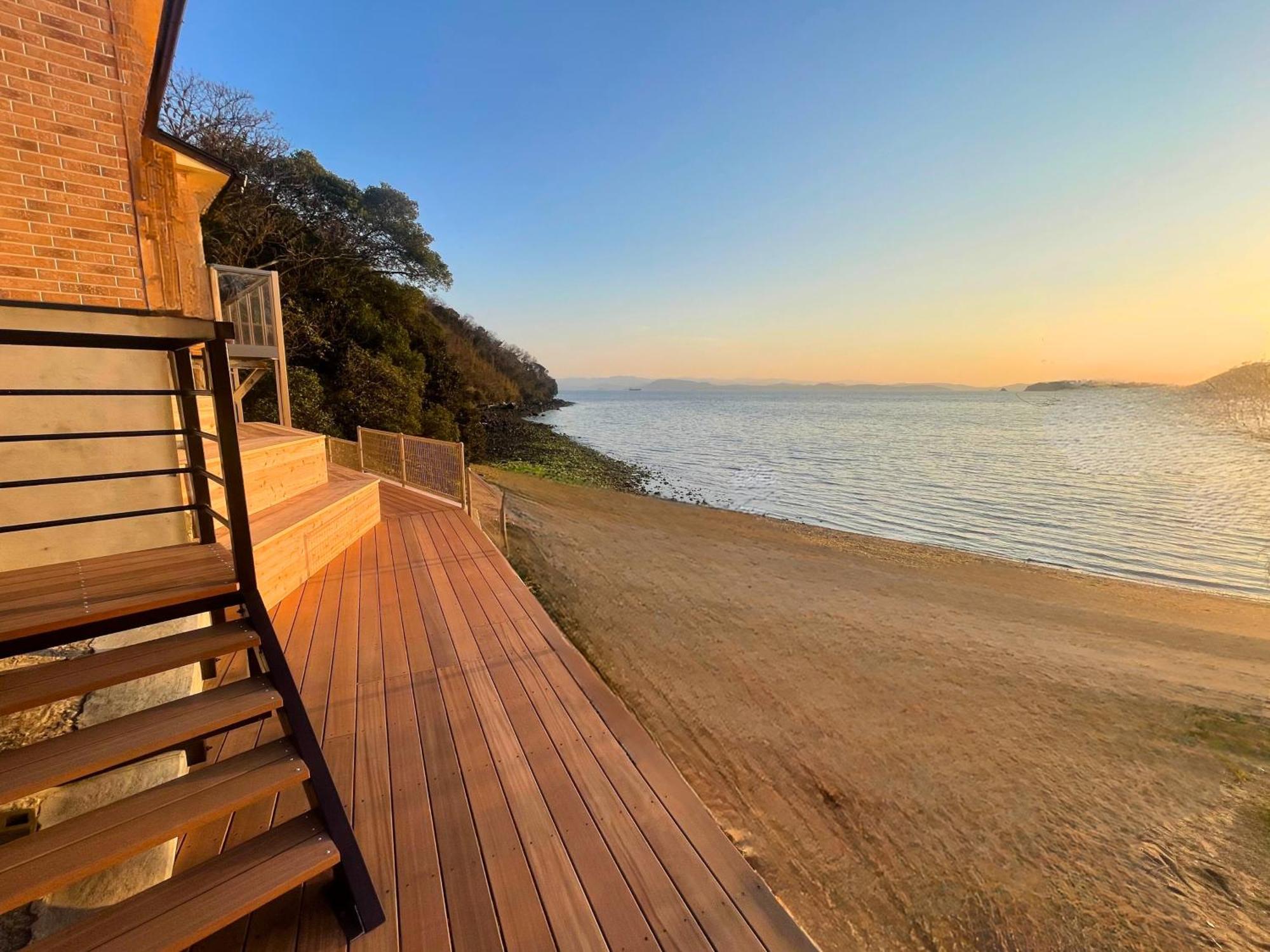Villa Chillon Shodoshima Exterior photo