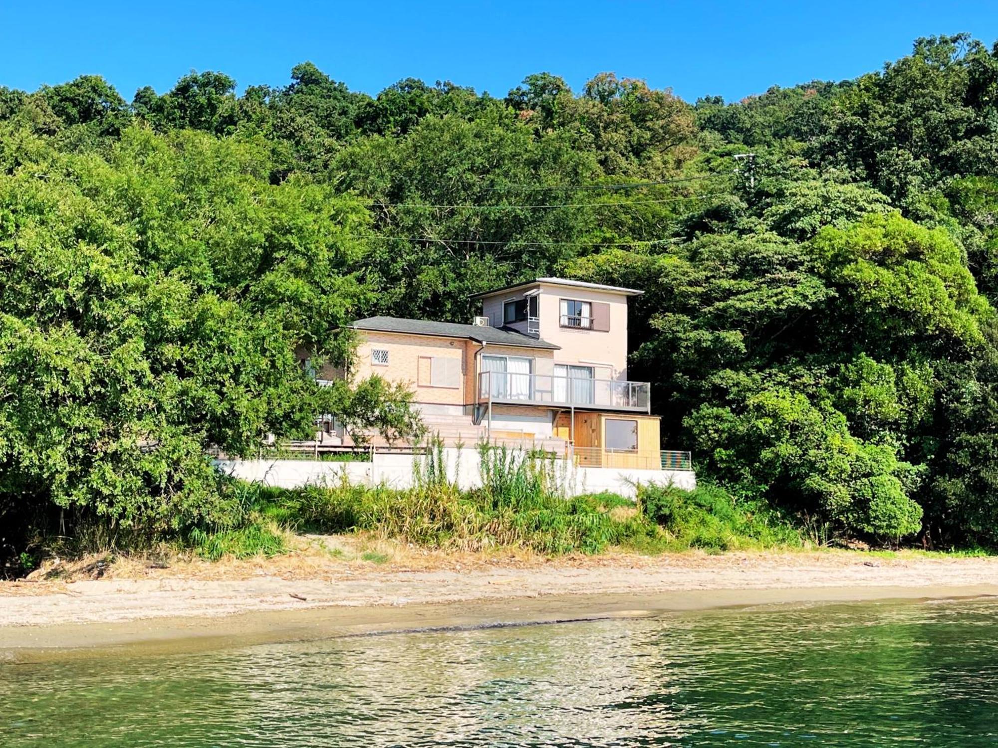 Villa Chillon Shodoshima Exterior photo