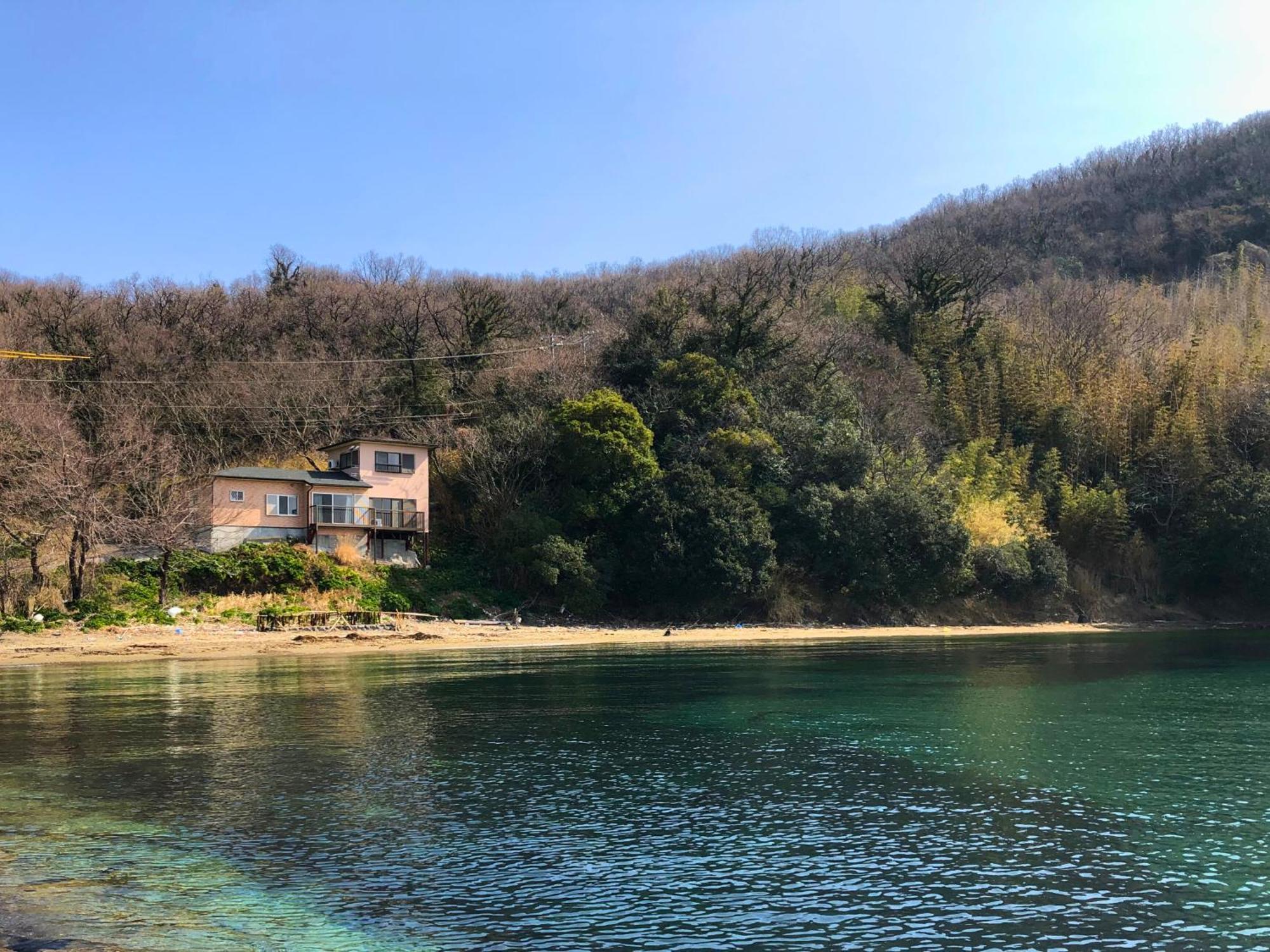 Villa Chillon Shodoshima Exterior photo