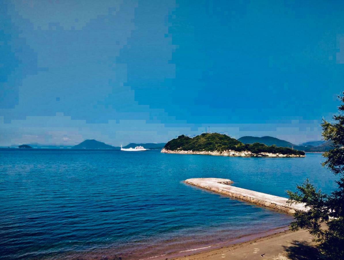 Villa Chillon Shodoshima Exterior photo